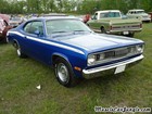 1972 Duster 340 Front Right