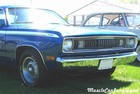 1972 Duster 340 Front