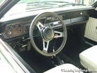 1972 Plymouth Duster 340 Dash