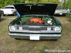 1972 Plymouth Duster 340 Front