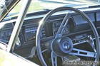 1967 GTX Dash