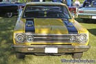 1967 GTX Front