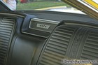 1967 GTX Rear Seats