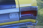 1967 GTX Tail Light