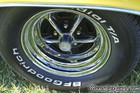1967 GTX Wheel