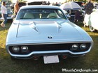 1972 Plymouth Satellite Front