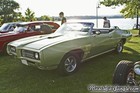 1969 Convertible GTO Front Left