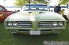1969 Convertible GTO Front