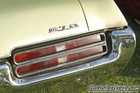 1969 Convertible GTO Tail Lights