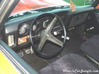 1969 GTO Judge Dash