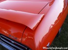 1969 GTO Judge Rear Spoiler