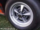 1969 GTO Judge Wheel