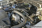 1969 Pontiac GTO Engine