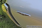 1969 Pontiac GTO Rear Fender Crest