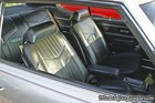 1969 Pontiac GTO Seats