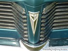 1962 Pontiac Strato Chief Front Emblem