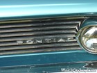 1962 Pontiac Strato Chief Grill