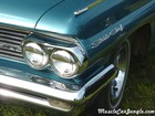 1962 Pontiac Strato Chief Headlights