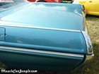 1962 Pontiac Strato Chief Rear Fenders