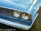 61 Pontiac Parisienne Headlights