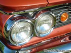 1960 Pontiac Ventura Headlights
