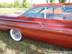 1960 Pontiac Ventura Side