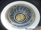1960 Pontiac Ventura Wheel