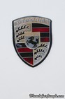 911 Targa Slantnose Front Crest