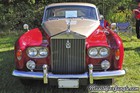1964 Rolls Royce Silver Cloud Front