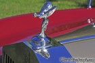 1964 Rolls Royce Silver Cloud Hood Ornament