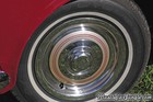 1964 Rolls Royce Silver Cloud Wheel