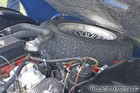 1975 TVR 2500M Spare Tire