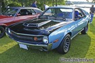 1970 390 AMX Front Left
