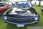 1970 390 AMX Front