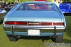 1970 390 AMX Rear