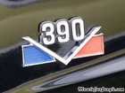 1970 AMX Emblem