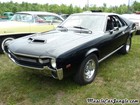 1970 AMX Front Left