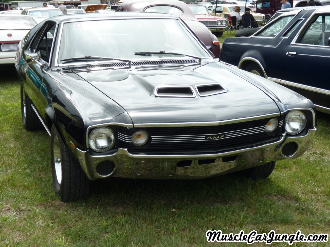 1970 AMX Front