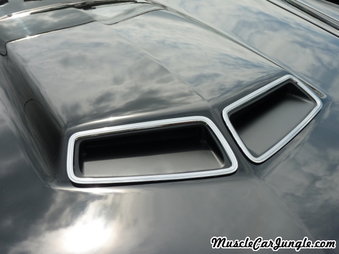 1970 AMX Hood Scoop