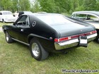 1970 AMX Rear Left