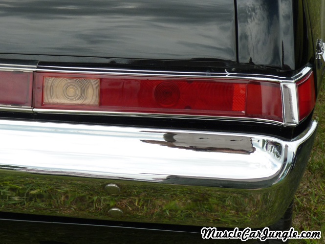 1970 AMX Tail Lights