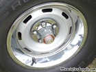 1970 AMX Wheel