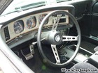 1972 Javelin AMX Dash