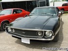 1972 Javelin AMX Front Angle