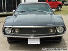 1972 Javelin AMX Front