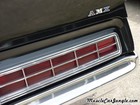 1972 Javelin AMX Tail Lights
