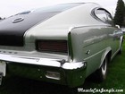 1965 Rambler Marlin Rear Side