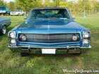 1967 Rambler Marlin Front