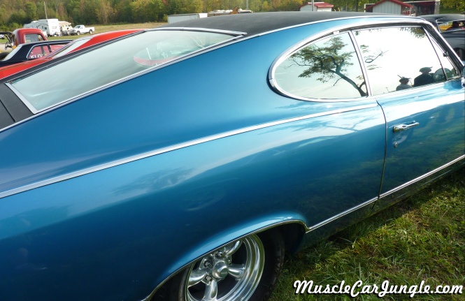1967 Rambler Marlin Roof