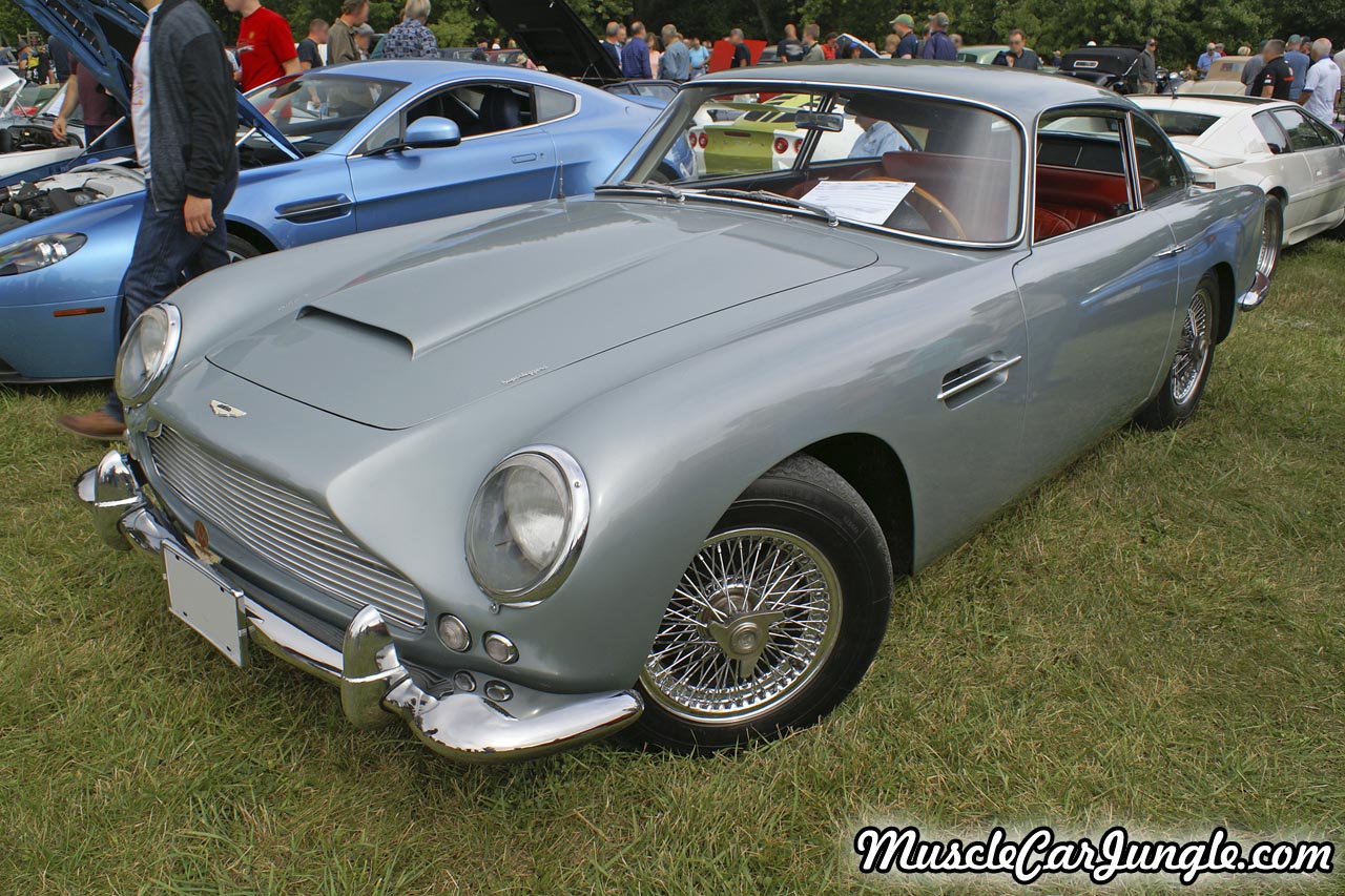 1962 Aston Martin DB4